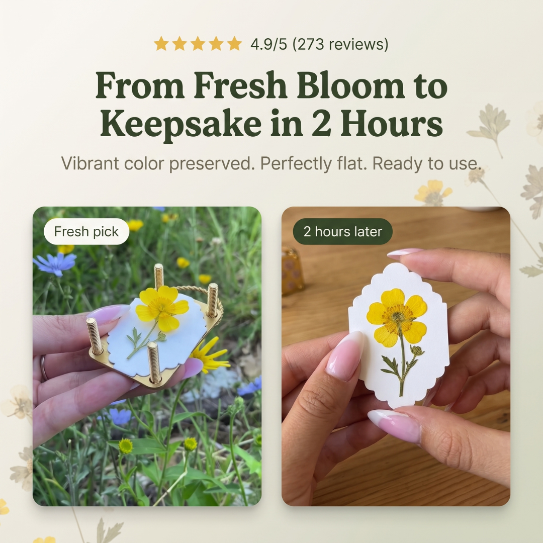 Botanical Press Mini