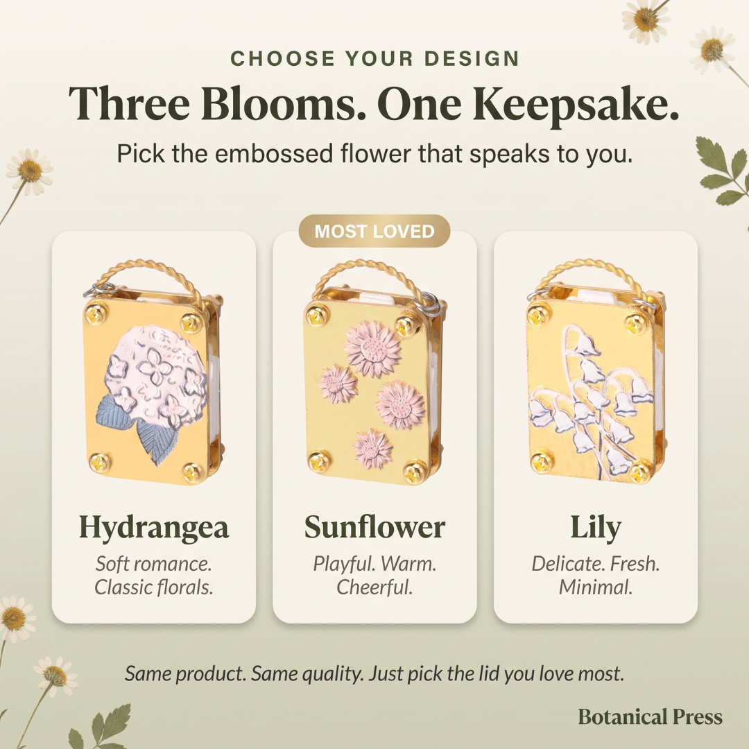 Botanical Press Mini